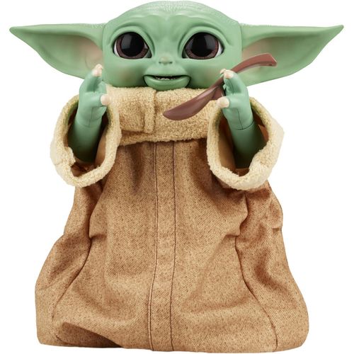 HASBRO Star Wars Mandalorian Baby Yoda The Child Animatronic elektronička igračka / figura slika 4