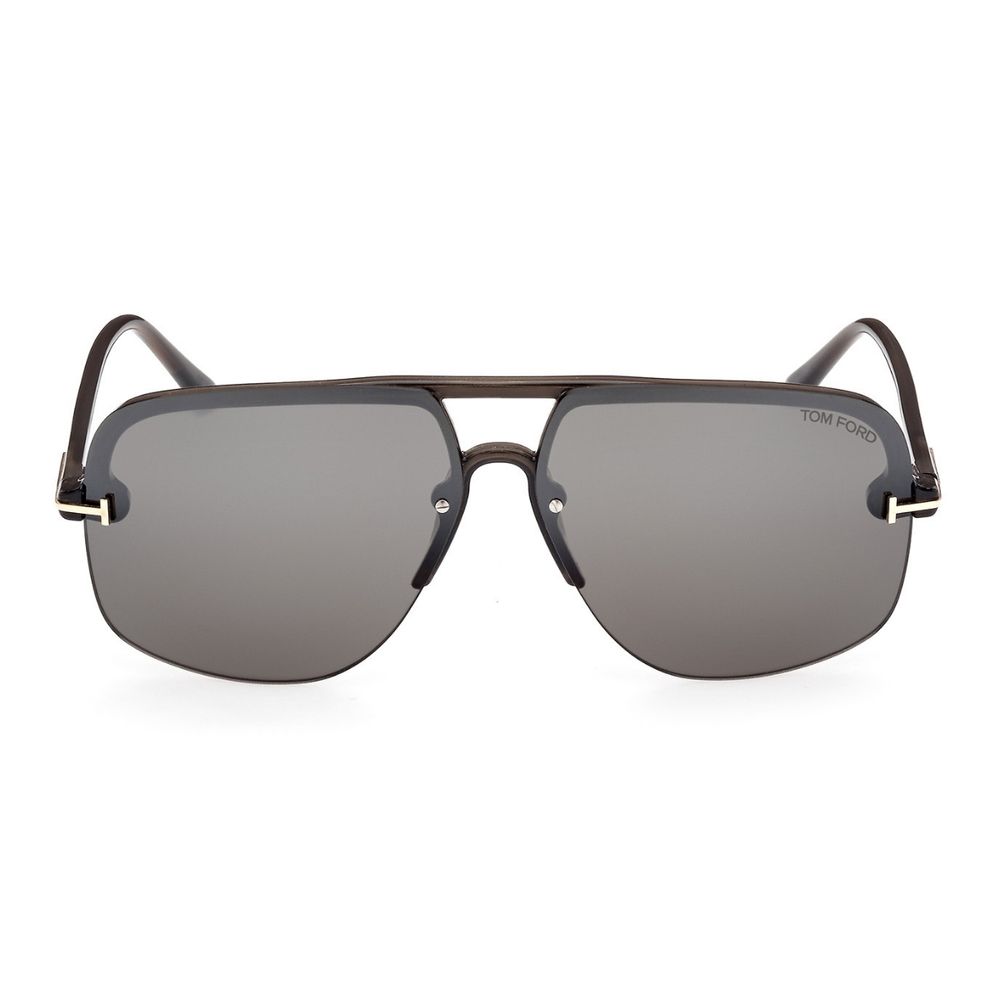 Muške Sunčane naočale Tom Ford Tom Ford FT1003 Hugo-02 Gray slika 1