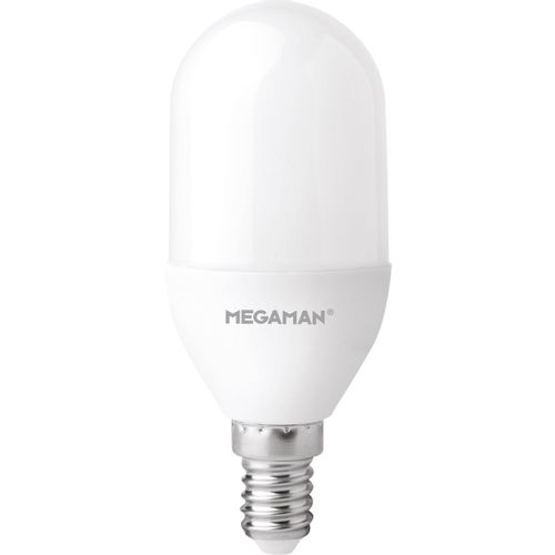 Megaman MM21136 LED Energetska učinkovitost 2021 E (A - G) E14 oblik štapa 8.5 W = 60 W toplo bijela (Ø x D) 40 mm x 106 mm  1 St. slika 3