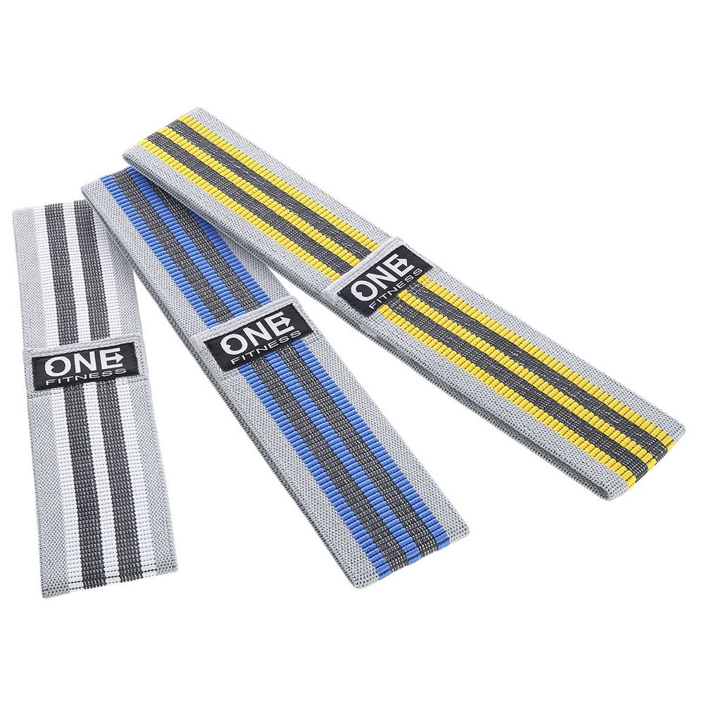 Hb001 set 3w1 trake za kukove one fitness slika 4