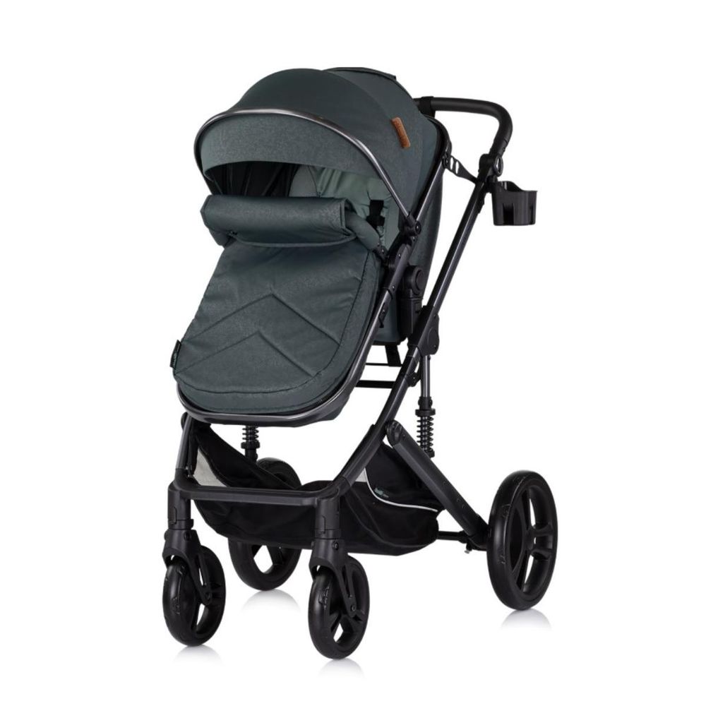 Chipolino Kolica za bebe Amore 3U1 BASIL KKAM02505BA slika 4