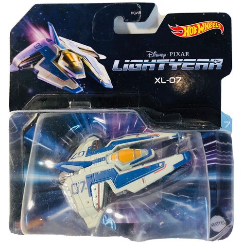 Hot Wheels Lightyear letelica slika 1