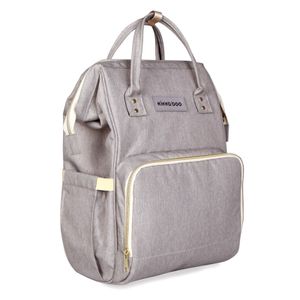 Kikka Boo Torba/Ruksak Siena, Light Grey