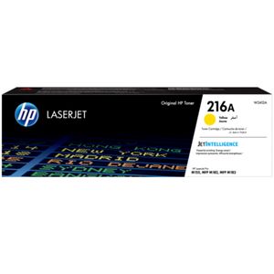 HP toner 216A žuta