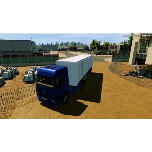 Truck Driver (Playstation 4) slika 15