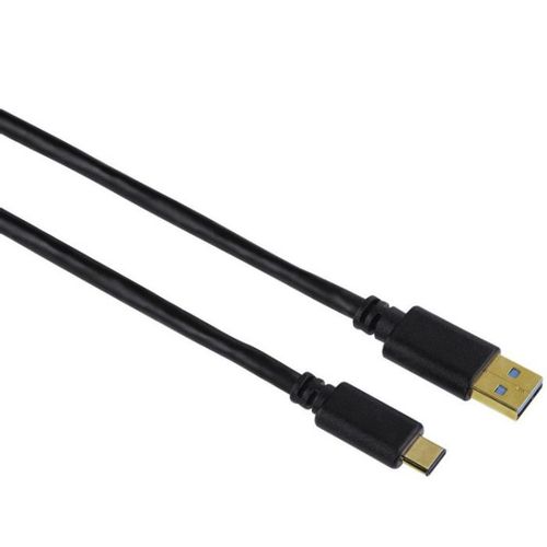 Hama USB kabl USB-A muški na USB-C muški, 3.0, 1,8m slika 2