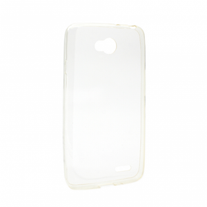 Torbica Cellular Line Silikonska Za Lg L65 Transparent