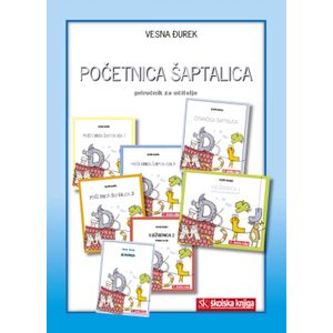  POČETNICA ŠAPTALICA  - Vesna Đurek