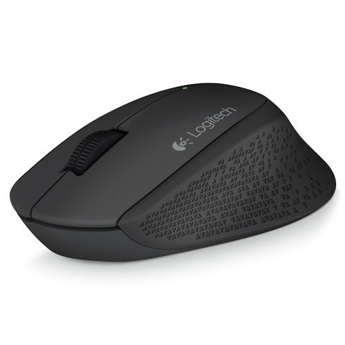 Miš Wireless Logitech M280 Wireless Black 910-004287 slika 1