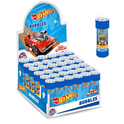 Puhalica balončica Hot Wheels slika 1