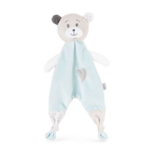 Amek tješilica Bear Soft 28 cm - Blue slika 1