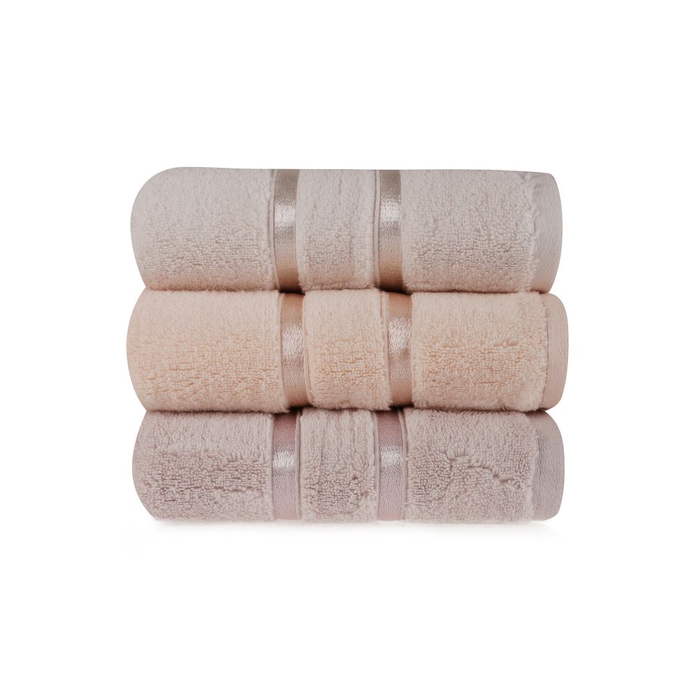 Set Ručnika Dolce u Pastelnim Bojama (3 Komada) slika 2