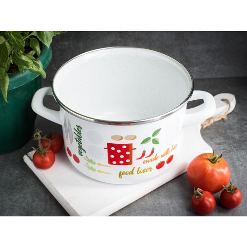 Metalac duboka šerpa MAMA MIA 16cm/2lit  slika 2