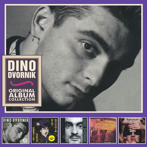 Dino Dvornik - Original Album Collection slika 3