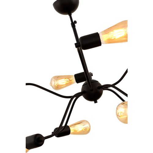 Squid Lighting R Luster Justin 8 slika 3