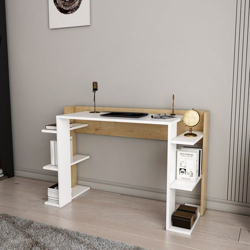 Çinar - White, Oak White
Oak Study Desk slika 2