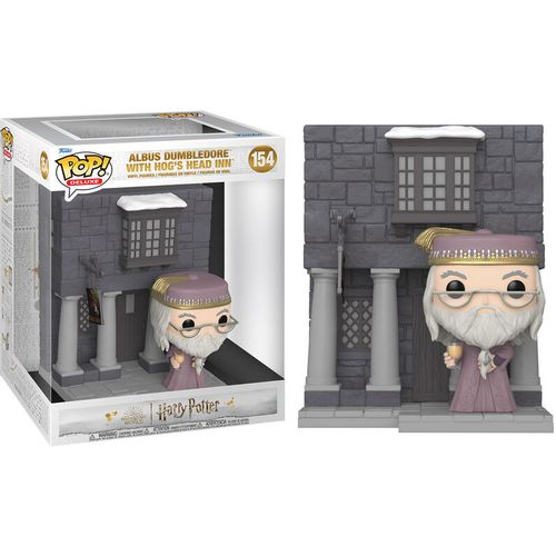 POP figure Harry Potter Albus Dumbledore Hogs Head In slika 2