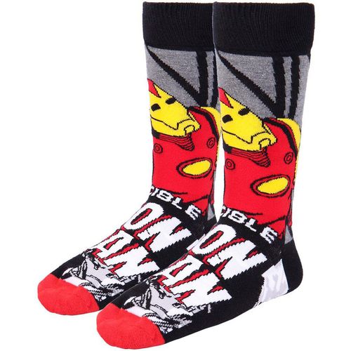 Marvel pack 3 socks slika 2