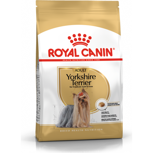 ROYAL CANIN BHN Yorkshire Terrier Adult, potpuna hrana specijalno prilagođena potreba ma odraslih i starijih jorkširskih terijera, 3 kg slika 1