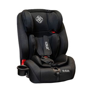 KALEI Autosjedalica OLINO FX 9-36kg Isofix HXW-HQ, Black