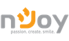nJoy logo