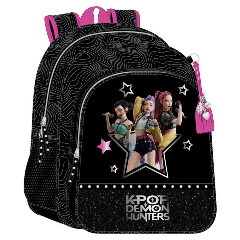 Energy Kpop Demon Hunters ruksak prilagodljiv 38 cm slika 1