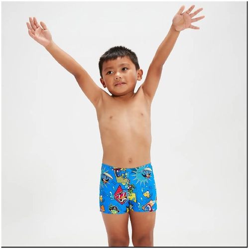 Kupaće Gaće Speedo Learn To Swim Blue/ Yellow slika 2