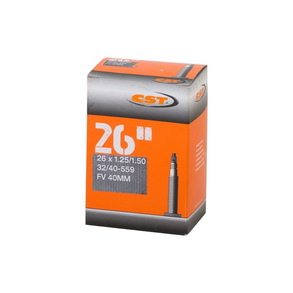 CST Unutrašnja Guma 26x1.25/1.50 (32/40-559) sa Presta Ventilom slika 1