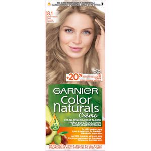 Garnier Color Naturals farba za kosu 8.1