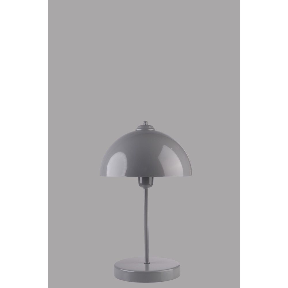 Siva Stolna Lampa 8894-3 slika 3
