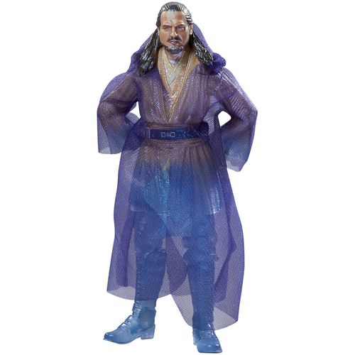 Star Wars Obi-Wan Kenobi Qui-Gon Jinn figure 15cm slika 5