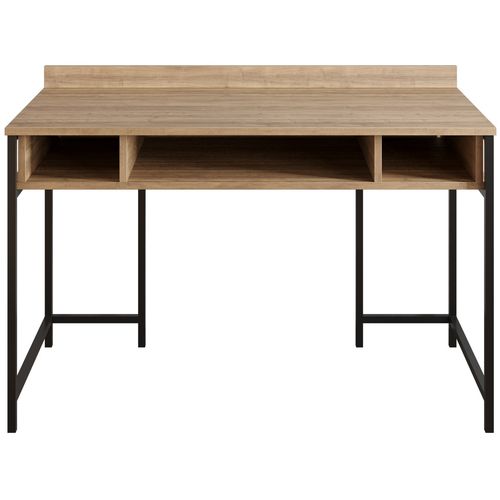 Tümata - Black Black
Walnut Study Desk slika 3