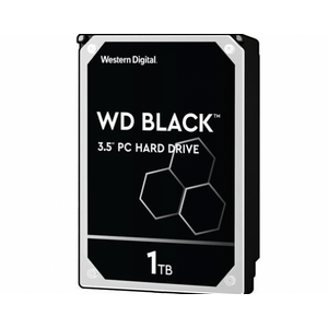 HDD WD 1TB 1003FZEX SATA3 7200 64MB Cache Black