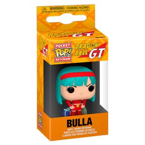 Pocket POP Keychain Dragon Ball GT Bulla