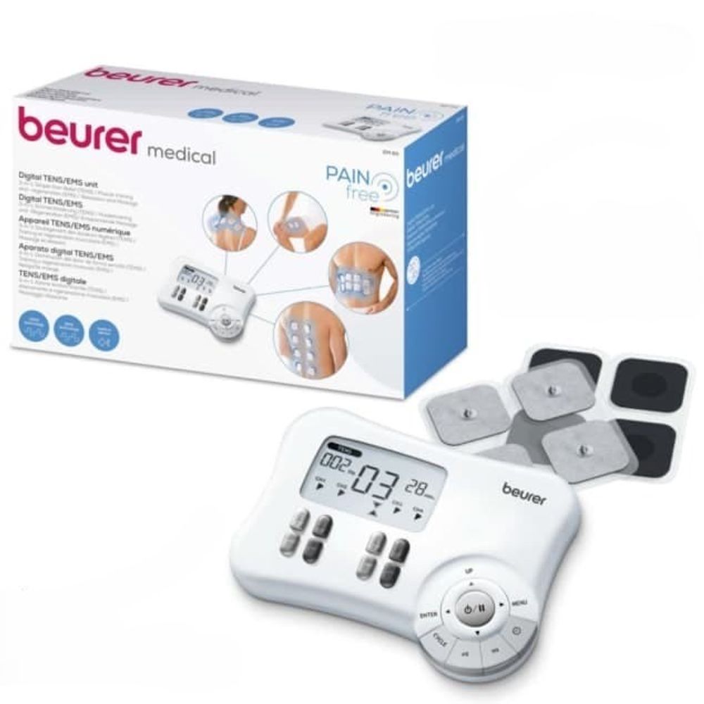 Beurer Elektrostimulator mišića EM 80 TENS slika 3