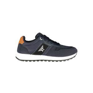 AVIREX MEN'S BLUE SPORTS FOOTWEAR