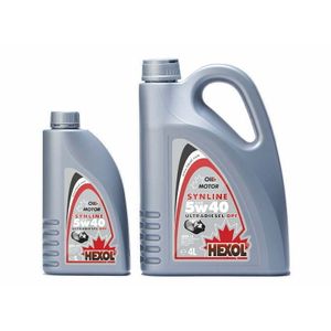 Hexol SYNLINE ULTRADIESEL (DPF, LOW SAPS) 5W40 motorno ulje 4 litre