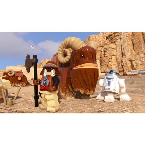Lego Star Wars: The Skywalker Saga - Galactic Edition (Playstation 4) slika 6