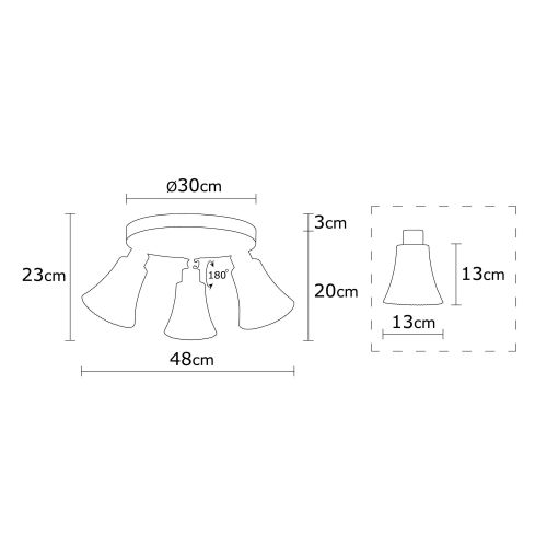 Foca - N-121 Crni Luster slika 3