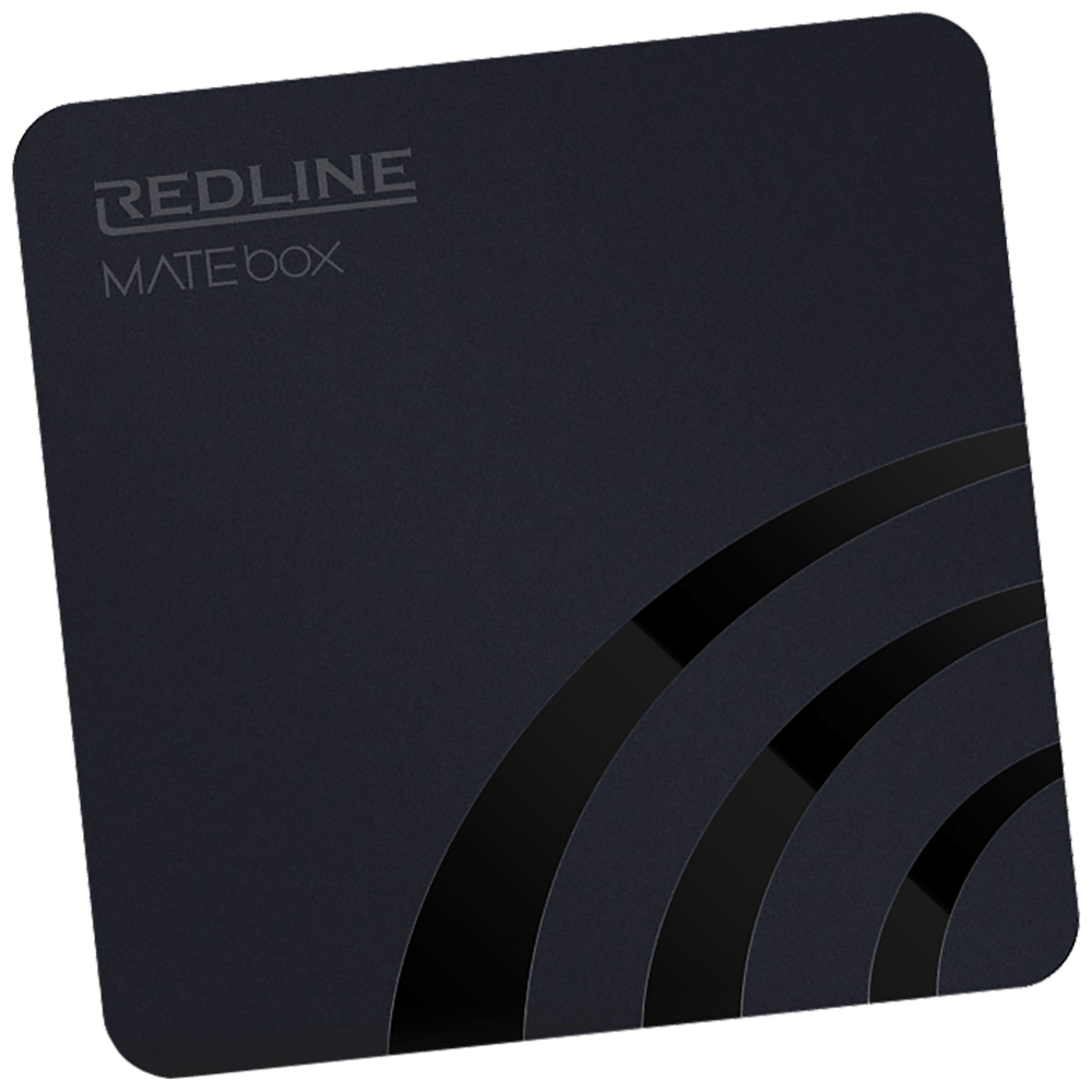 REDLINE Prijemnik Android , 2/16GB DDR4, 4K, HDR, LAN/WiFi, HDMI - MATE Box slika 4