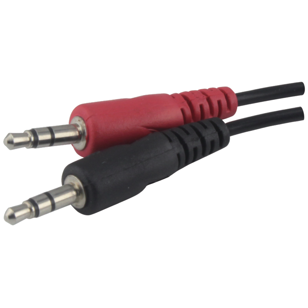 Connect XL Slušalice+mikrofon, set, konekcija Jack 3.5mm,kožni jastučić - CXL-HP300 slika 4