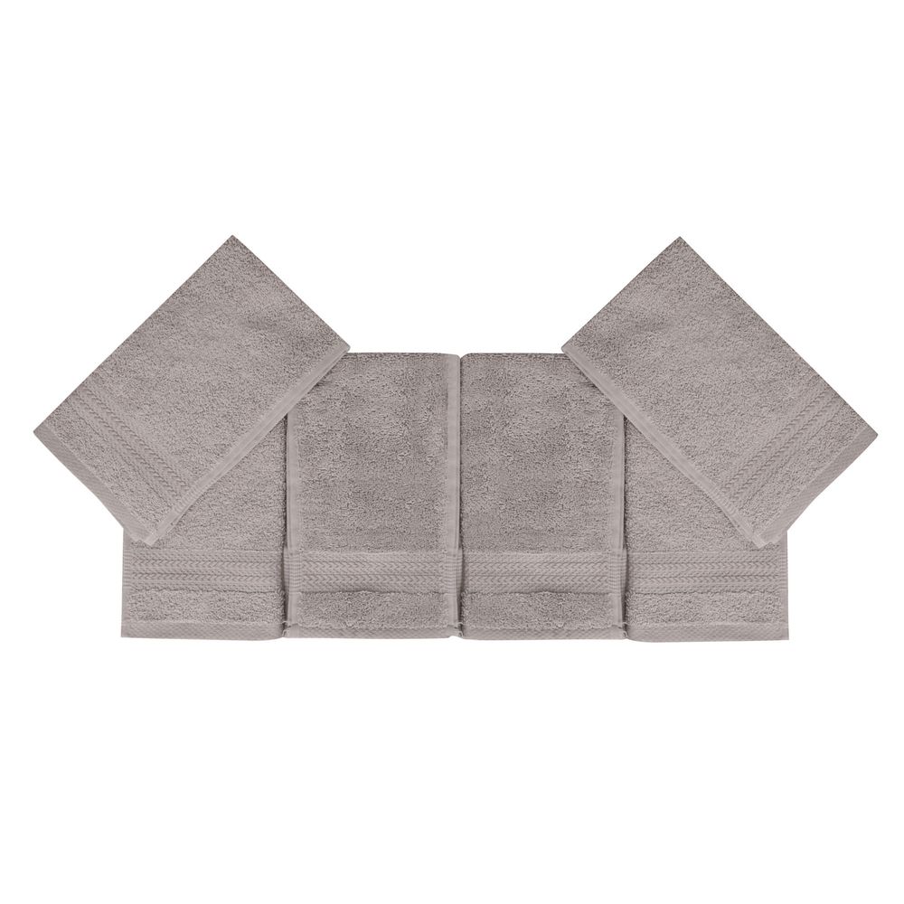 Set ručnika EDEN, 30*50 cm, 6 komada, Rainbow - Grey slika 3