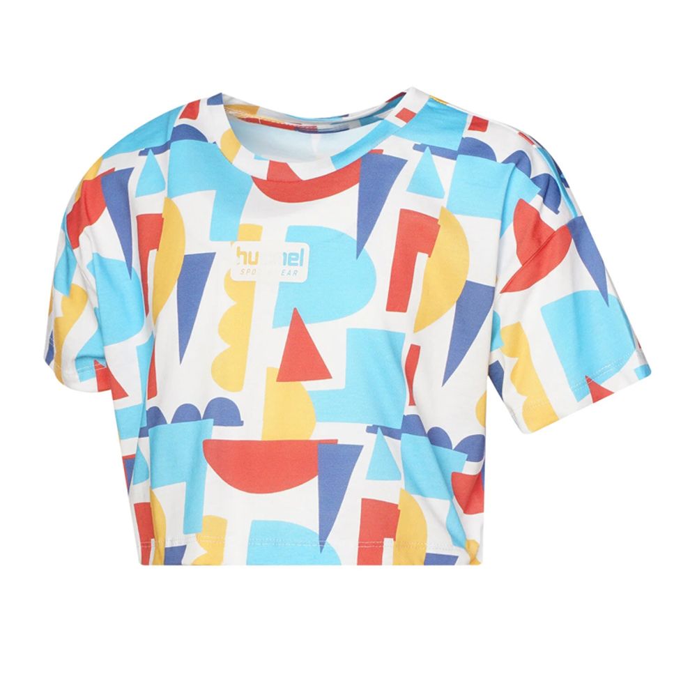 Hummel Majica za djevojčice Hmltor T-Shirt S/S slika 1