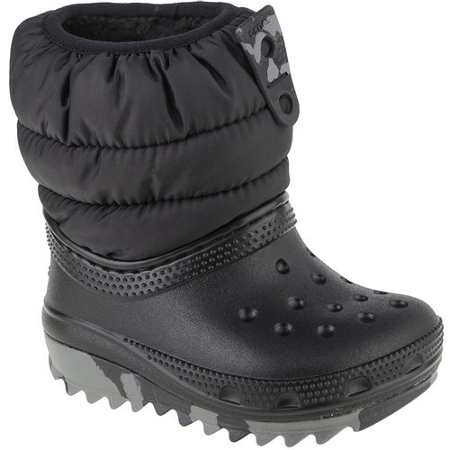 Crocs classic neo puff boot toddler 207683-001 slika 1