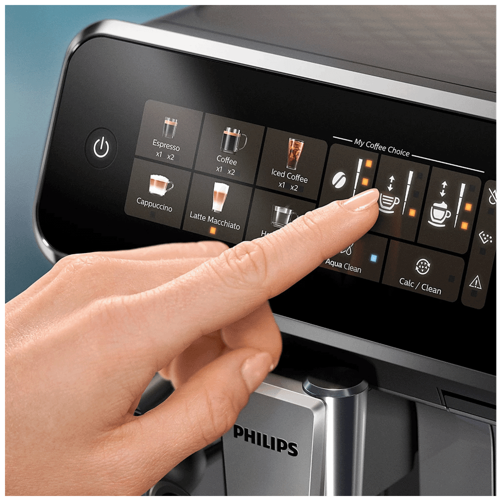 Philips Aparat za espresso kafu EP3341/50, automatski slika 5