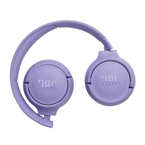 Bežične Bluetooth slušalice JBL Tune 520BT, ljubičaste slika 4