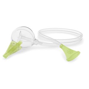 Nosiboo ECO usni aspirator - Green