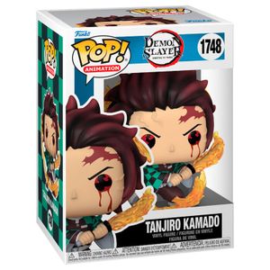 Funko POP figura Demon Slayer Kimetsu no Yaiba Tanjiro Kamado