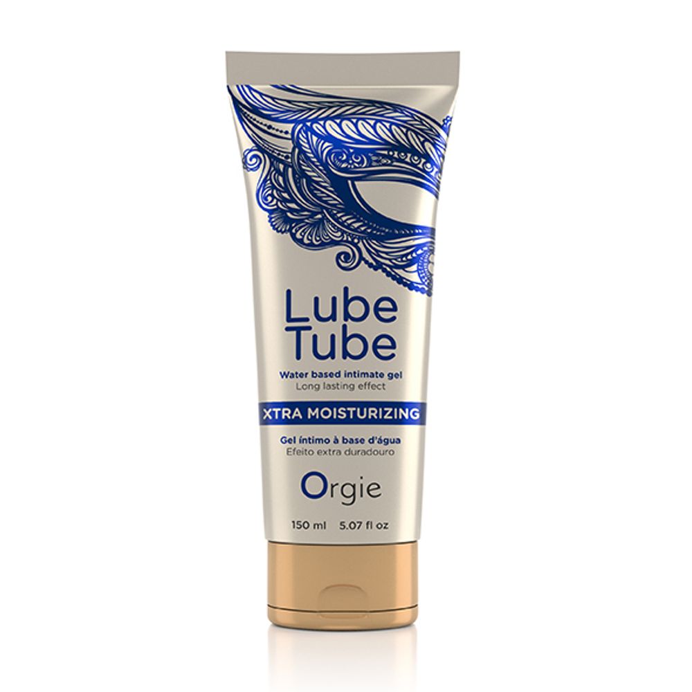 Lubrikant Orgie Lube Tube - Xtra Moisturizing, 150 ml slika 2