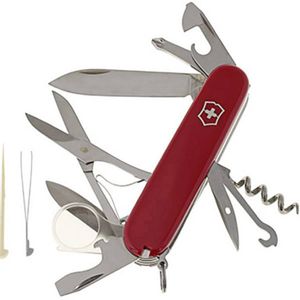 Victorinox Explorer 1.6703 švicarski džepni nož  Broj funkcija 16 crvena